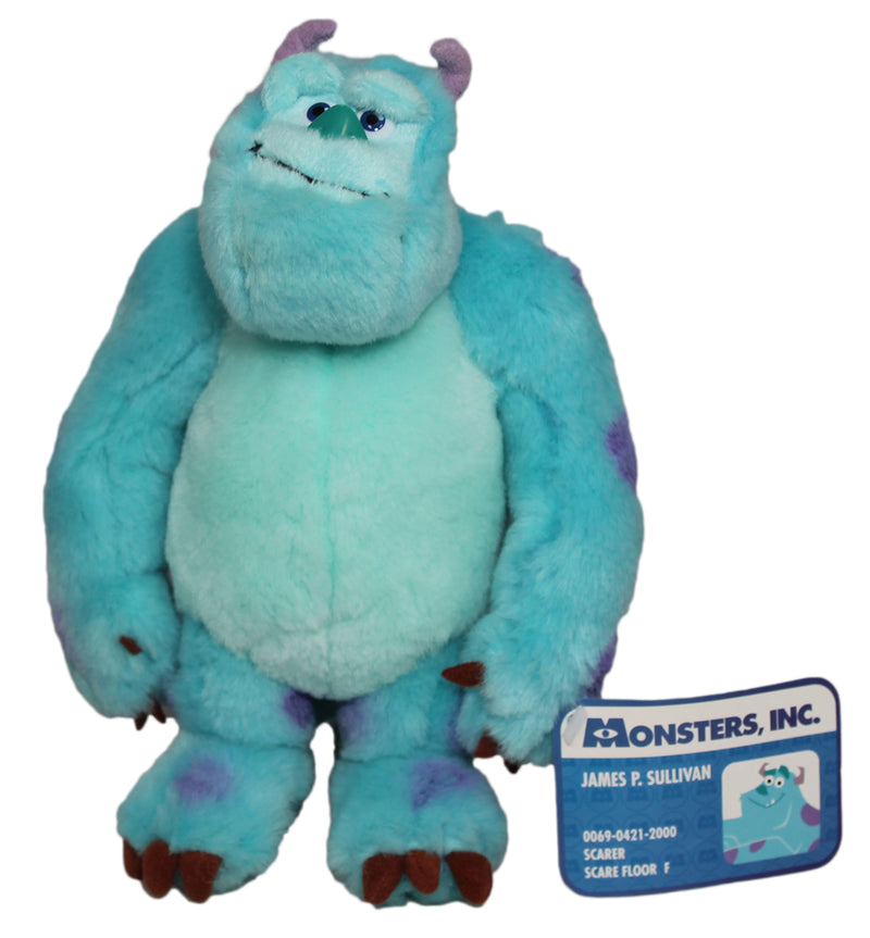 Disney Plush: Monsters Inc's Sullivan