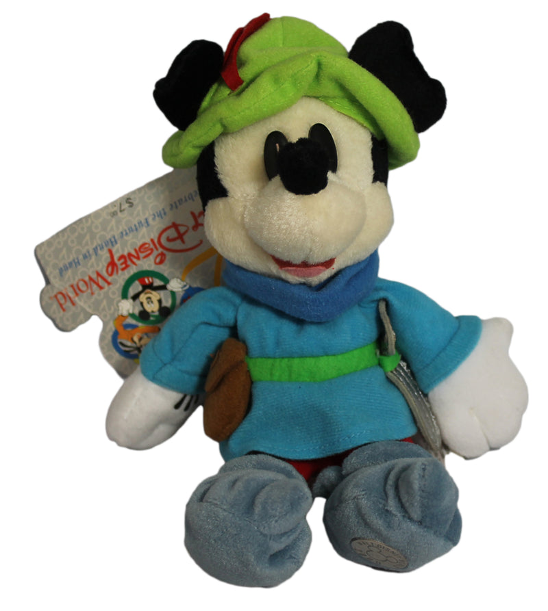Disney Plush: Mickey Mouse- Brave Little Tailor