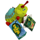 Disney Plush: A Bug's Life Heimlich the Caterpillar