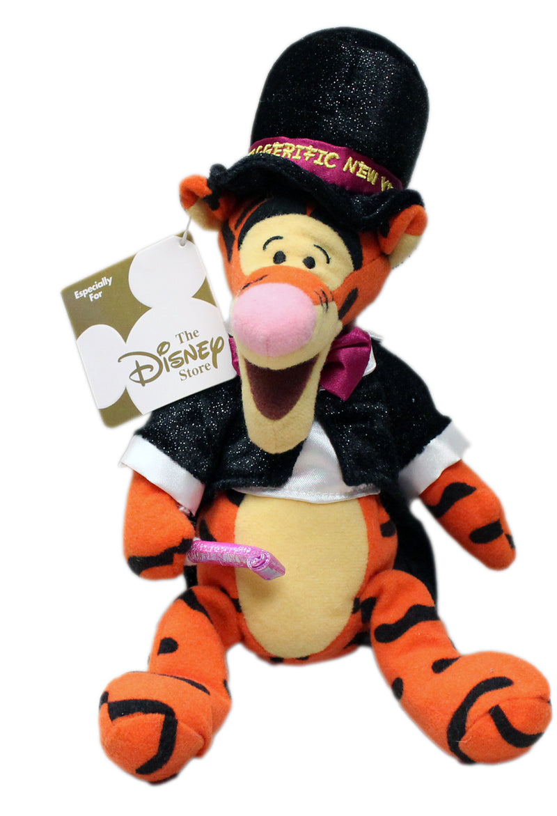 Disney Plush: Tiggerific New Year