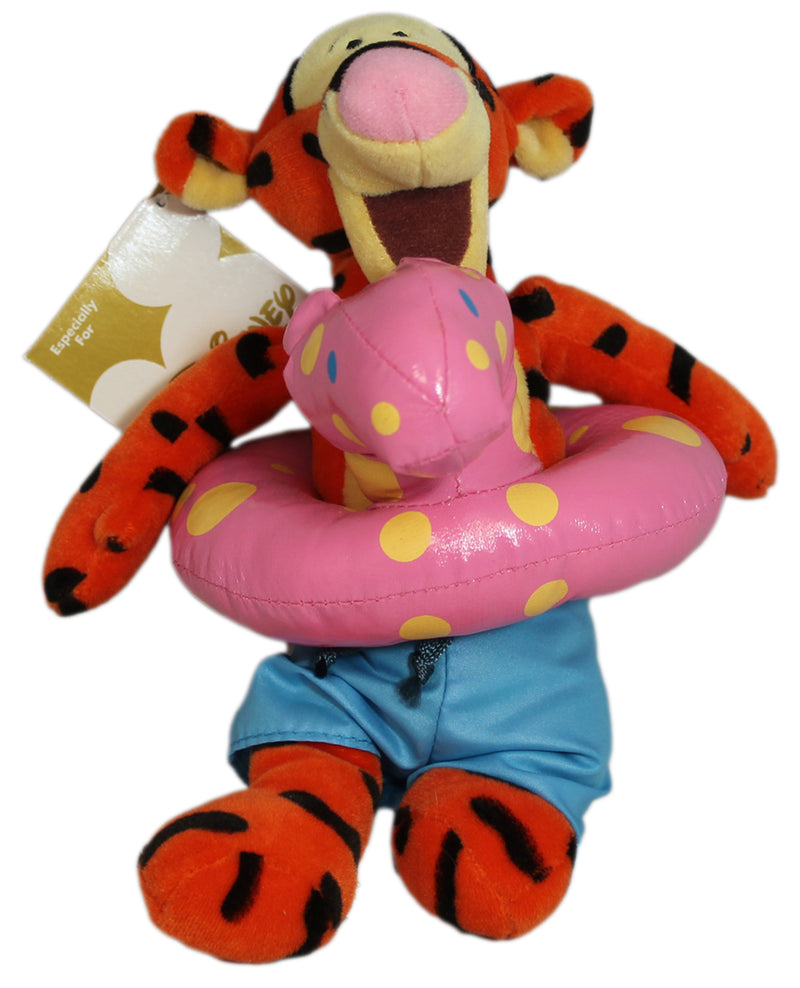 Disney Plush: Pool Fun Tigger