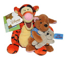 Disney Plush: Tigger and Roo - Best Friends