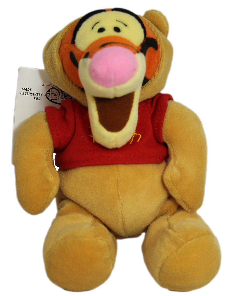 Disney Plush: Tigger as Pooh Bear