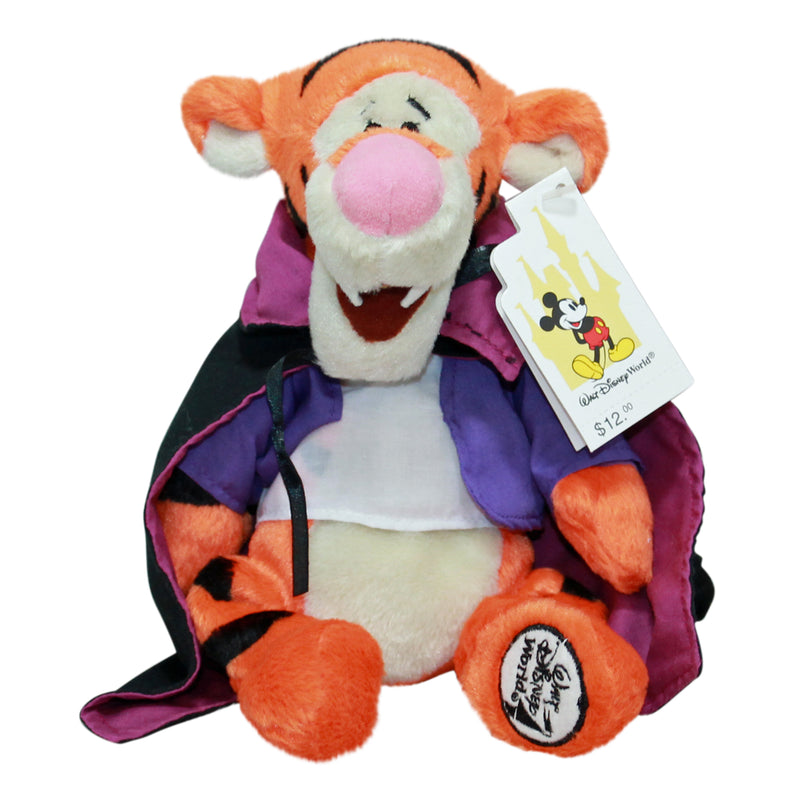 Disney Plush: Dracula Tigger