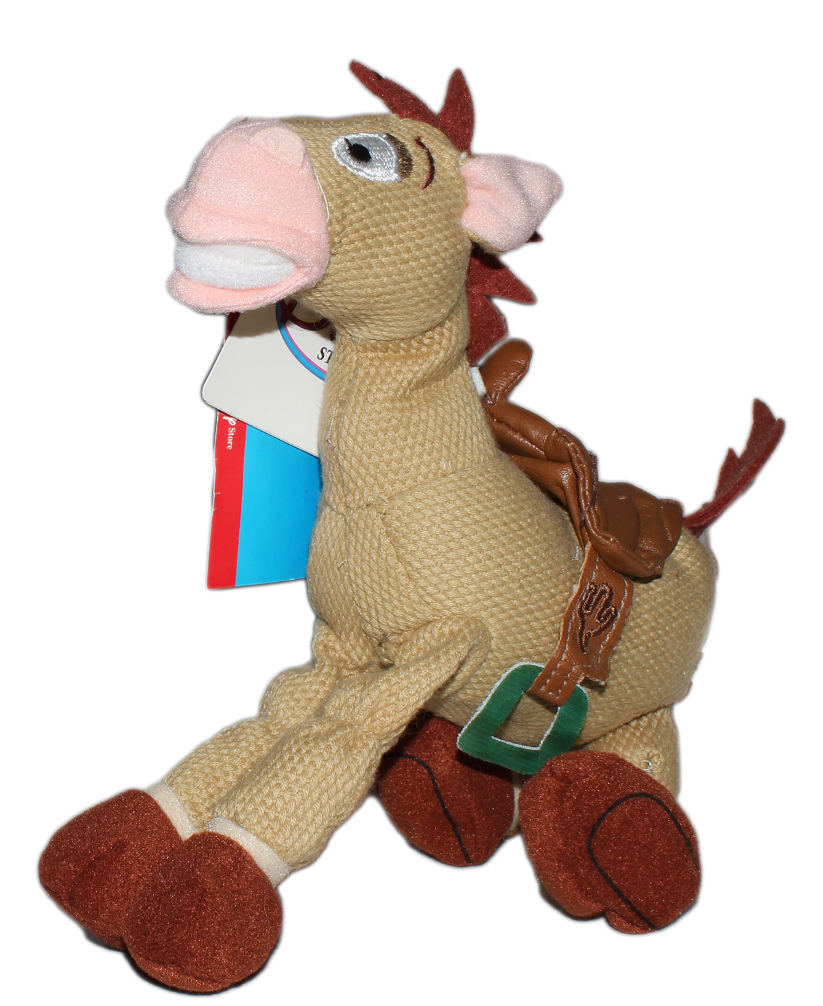 Disney Plush Toy Story Bullseye the Horse