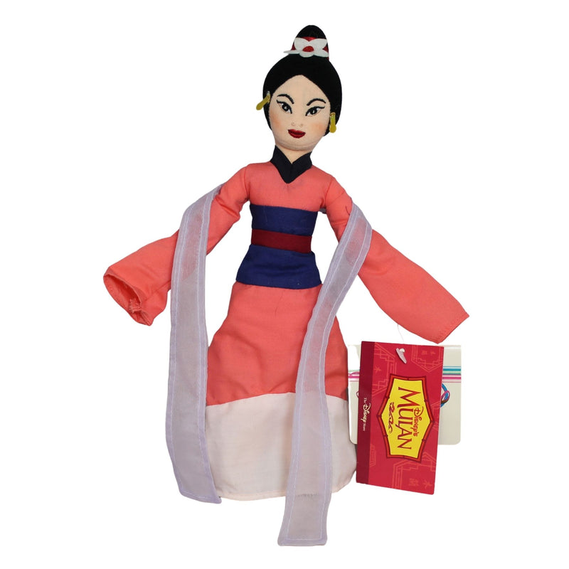 Disney Plush: Mulan the Princess