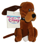 Disney Plush: Lady and the Tramp's Trusty the Dog