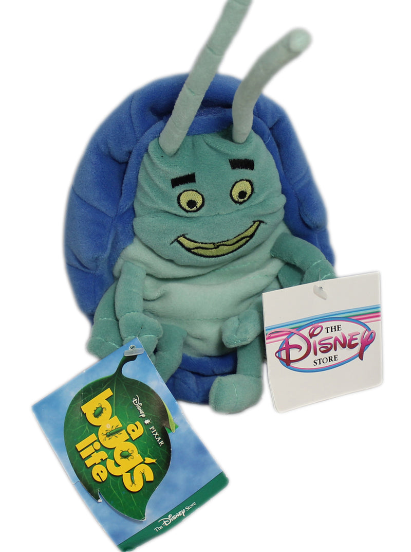Disney Plush: A Bug's Life's Tuck