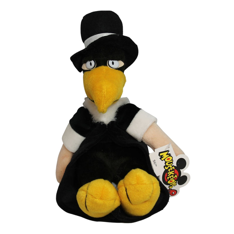 Disney Plush: Song of the South Brer Vulture the Vulture
