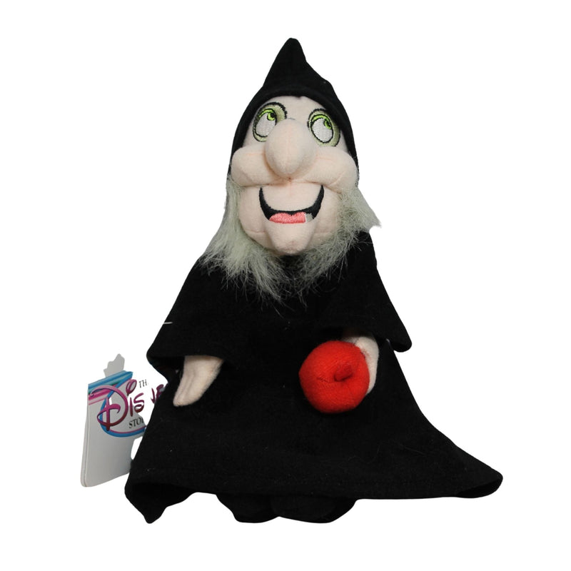 Disney Plush: Snow White Queen Grimhilde the Witch