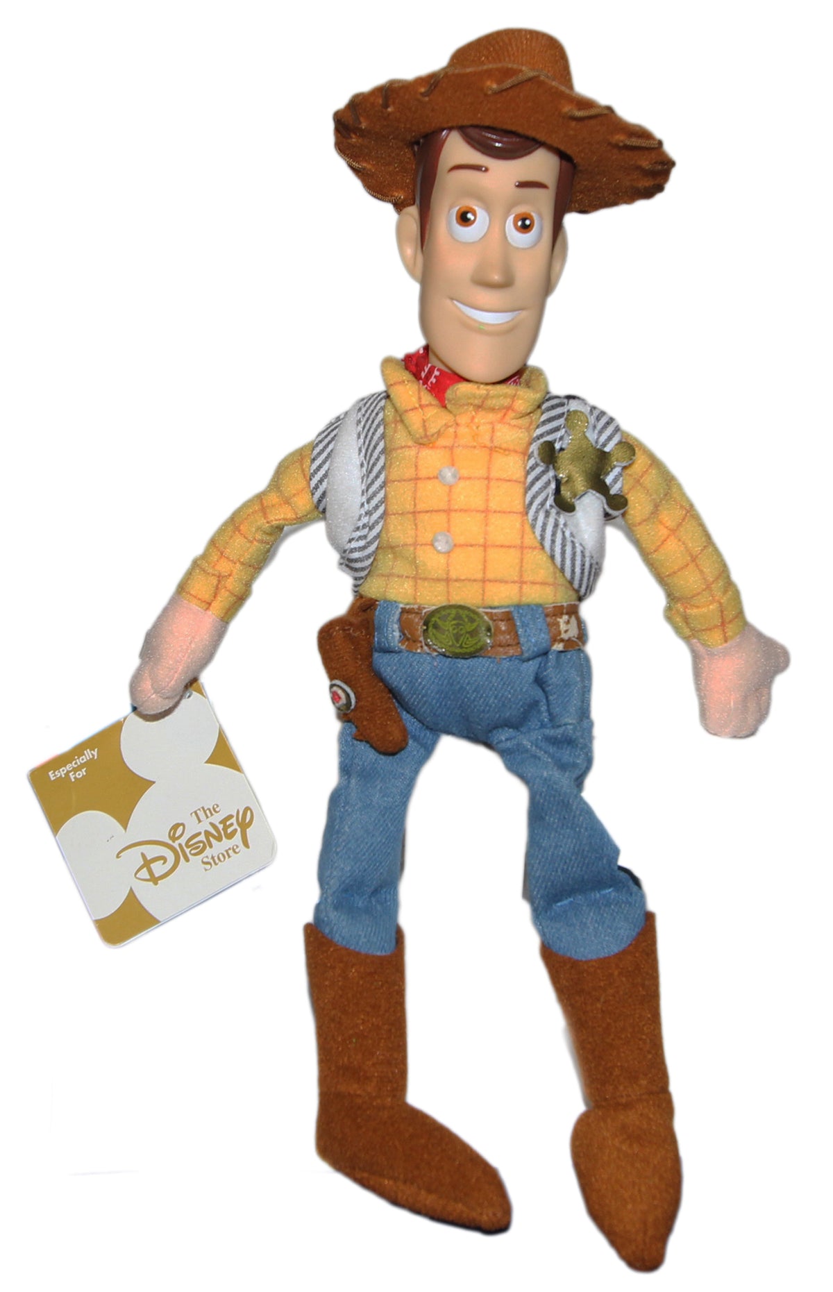 Woody plush doll hotsell