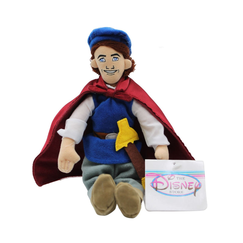Disney Plush: Snow White Prince Florian