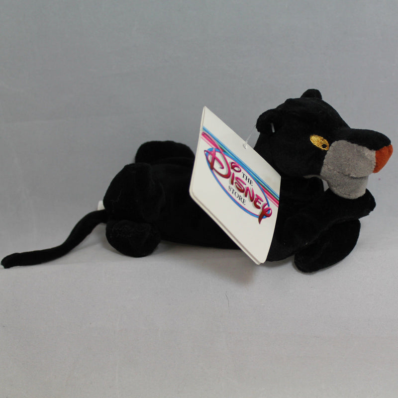Disney Plush: Jungle Book Bagheera the Panther
