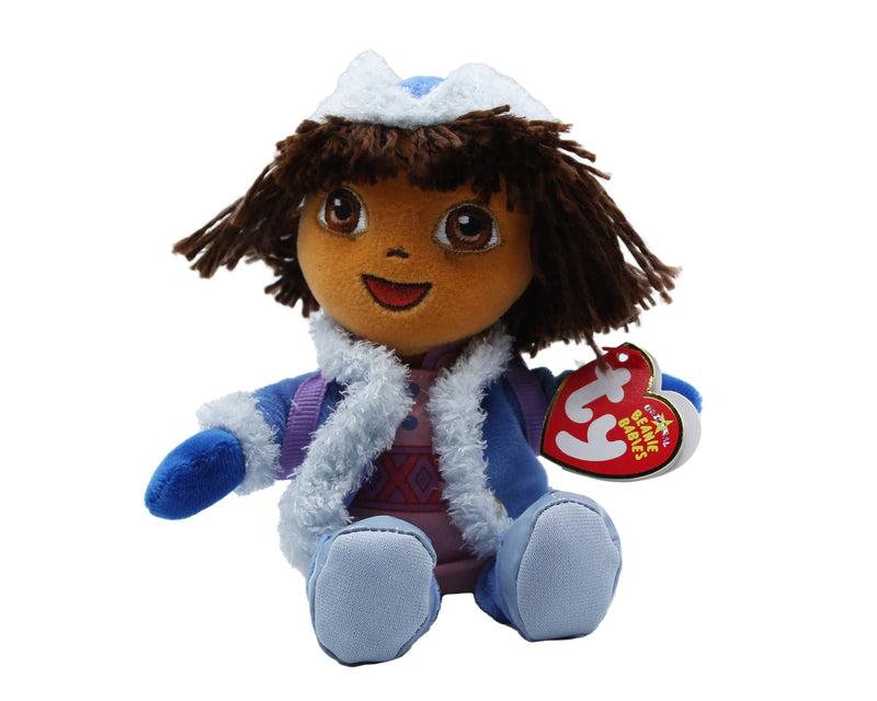 Ty Beanie Baby: Dora the Explorer - Russia