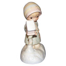Precious Moments Figurine: E0503 Blessings from My House to Yours