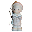 Precious Moments Ornament: E-0531 O Come All Ye Faithful