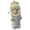 Precious Moments Ornament: E-0532 Let Heaven and Nature Sing