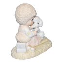 Precious Moments Figurine: E-1377B He Careth for You