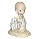 Precious Moments Figurine: E-1377R He Leadeth Me | Turn Back the Clock Event
