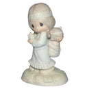 Precious Moments Figurine: E-1380G His Burden is Light | Girl