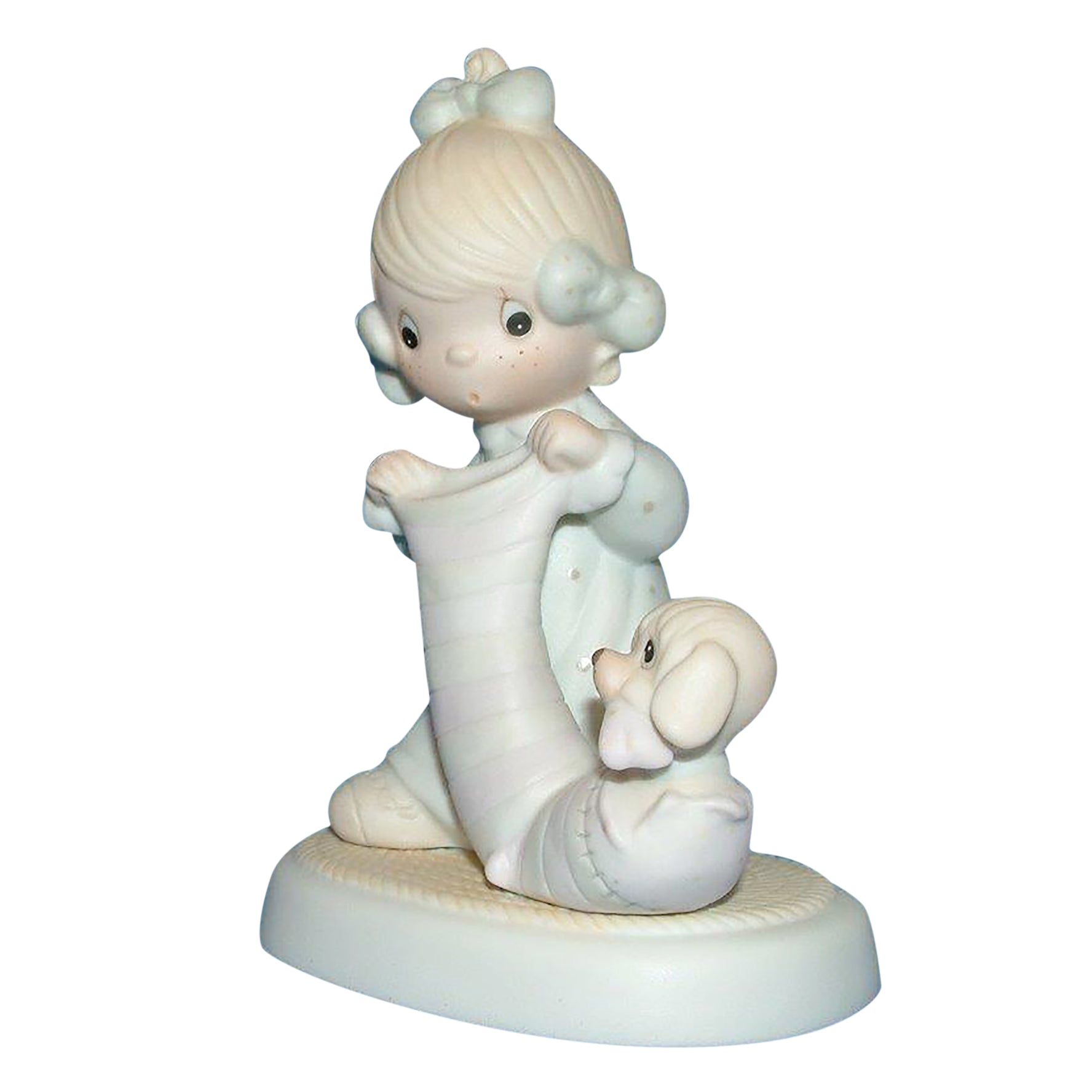 Precious Moments: E2361 Christms Joy from Head to Toe
