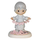 Precious Moments Figurine: E-2821 You Have Touched So Many Hearts