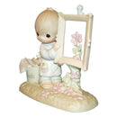Precious Moments Figurine: E-2823 To God be the Glory