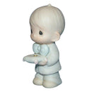 Precious Moments Figurine: E-2833 Ringbearer | Bridal Party Series