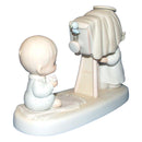 Precious Moments Figurine: E-2841 Baby's First Picture | Baby's First Series