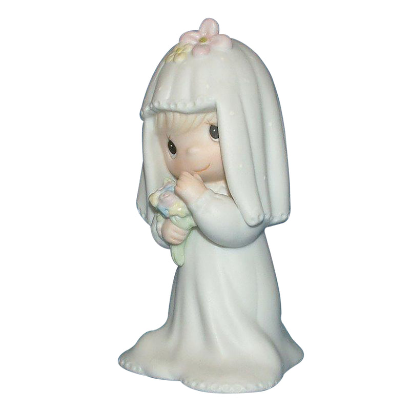 Precious Moments Figurine: E-2846 Bride