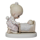 Precious Moments: E3108 The Hand That Rocks The Future