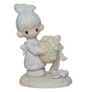 Precious Moments Figurine: E-3111 Be Not Weary in Well Doing