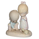 Precious Moments Figurine: E-3113 Thou Art Mine