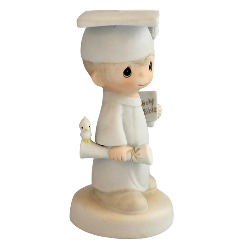 Precious Moments Figurine: E-4720 The Lord Bless You and Keep You