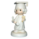 Precious Moments: E4721 The Lord Bless You And Keep You - Girl