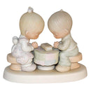 Precious Moments Figurine: E-5214 Prayer Changes Things