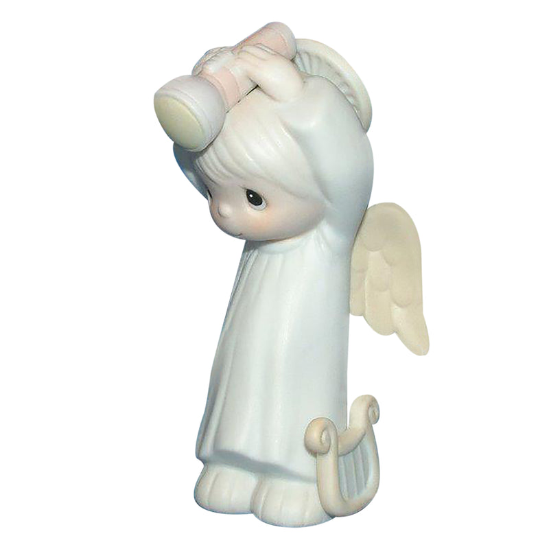 Precious Moments Figurine: E-5637 The Heavenly Light