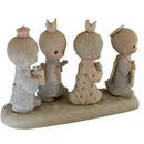 Precious Moments: e5641 They Followed The Star