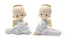 Precious Moments Figurine: E-6118 But Love Goes on Forever | Candle Climbers