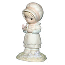 Precious Moments Figurine: E-9258 We Are God's Workmanship
