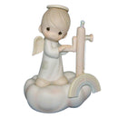 Precious Moments Figurine: E-9260 God's Promises are Sure | 