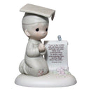 Precious Moments: E9261 Seek Ye The Lord