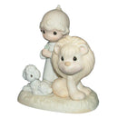 Precious Moments Figurine: E-9287 Peace on Earth | qqq