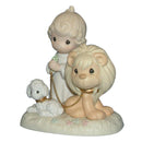 Precious Moments: E9287R And a Child Shall Lead Them