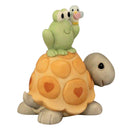 Precious Moments Figurine: FC031 So Hoppy to Be Together | Fun Club