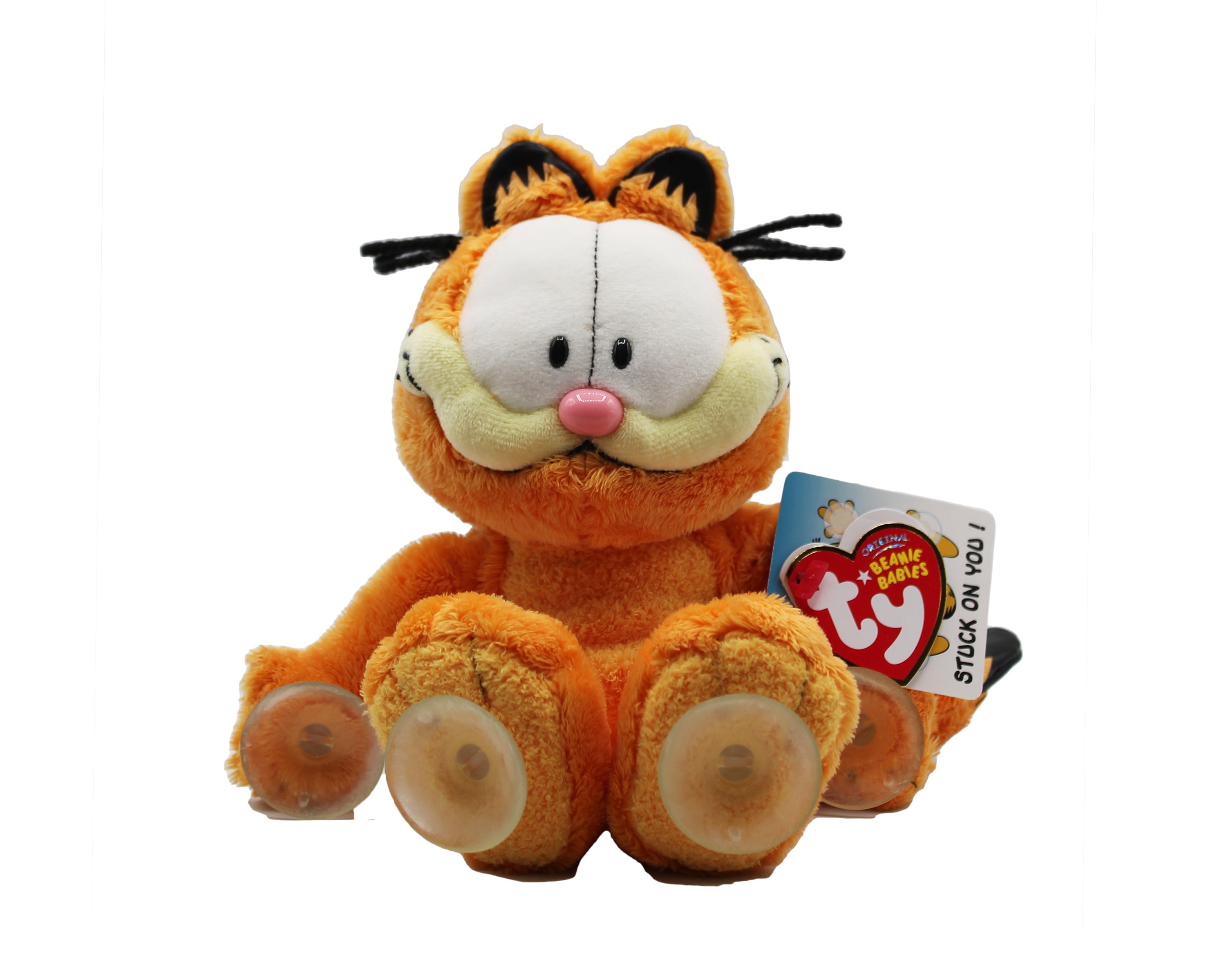 Garfield shop beanie baby