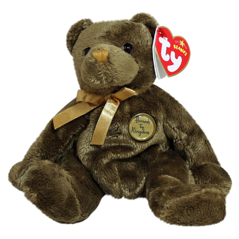 Ty Beanie Baby: Henry the Bear