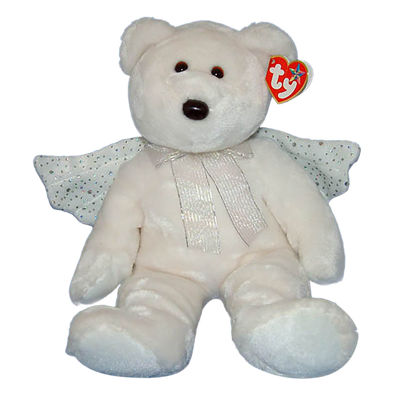 Ty Buddy: Herald the Angel Bear