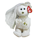 Ty Beanie Baby: Hers the Bear