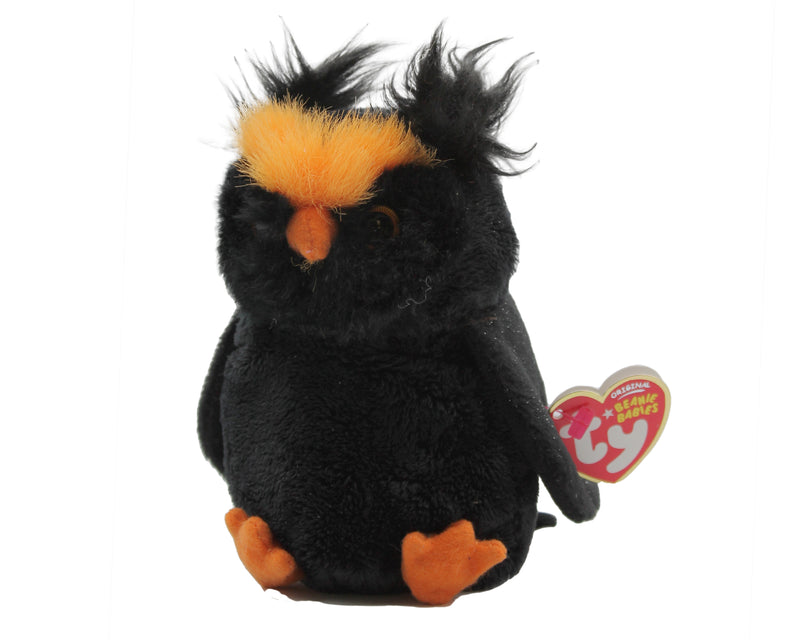 Ty Beanie Baby: Hootsey the Owl